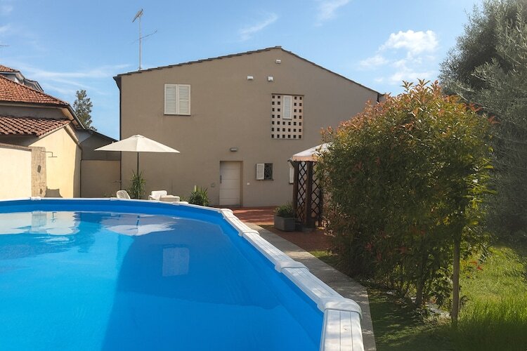 Casa di Marta – Maison avec piscine à Valenzatico - Photo 20
