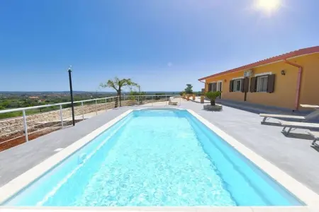 Villa Panorama - Maison 8 pers avec piscine à Floridia : photo 2