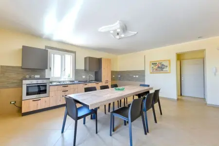 Villa Panorama - Maison 8 pers avec piscine à Floridia : photo 4