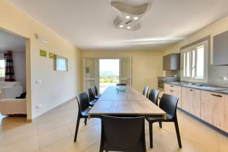 Villa Panorama - Maison 8 pers avec piscine à Floridia : photo 24