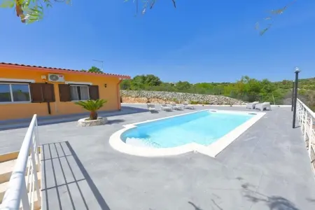 Villa Panorama - Maison 8 pers avec piscine à Floridia : photo 26