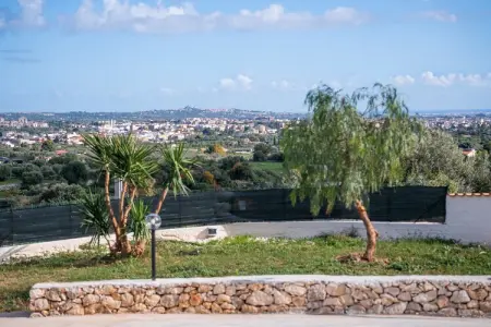Villa Panorama - Maison 8 pers avec piscine à Floridia : photo 35