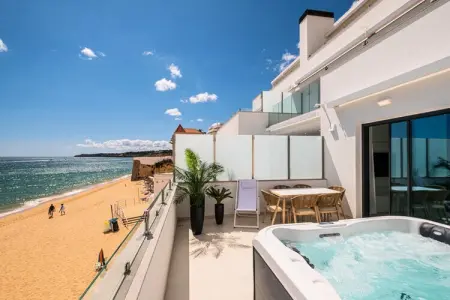 Location appartement à , Appartement à Armação avec piscine privée