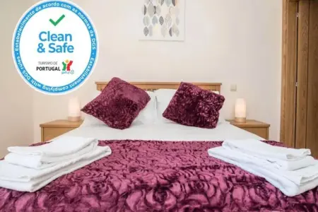 Location appartement à Armação de Pêra, Appartement à Armação de Pêra près de la plage