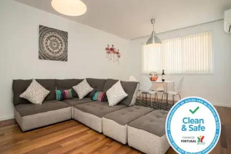 Location appartement à Tavira, Appartement à Tavira avec Piscine & Plages