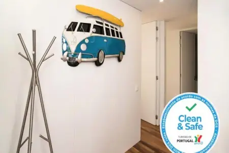 Location appartement à Tavira, Appartement à Tavira près du parc de Ria Formosa