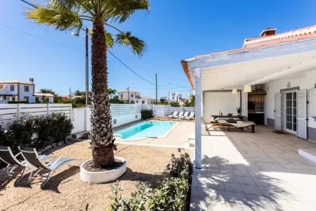 Location appartement à Aljezur