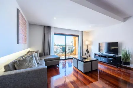 Location appartement à Luz