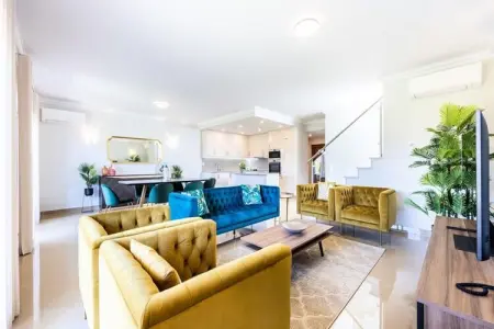 Location appartement à Lagos, Appartement à Lagos avec Golf et Spa