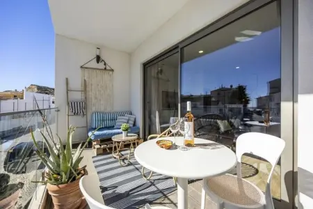 Location appartement à Burgau