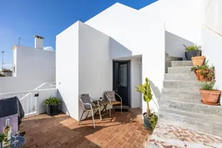 Location appartement à Olhão, Appartement à Olhão près de l'île de Culatra