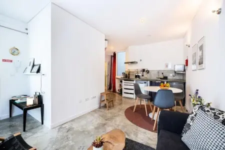 Location appartement à Olhão, Appartement à Olhão près de l'île d'Armona