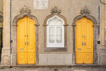 Location appartement à Olhão, Appartement à Olhão près des ferries
