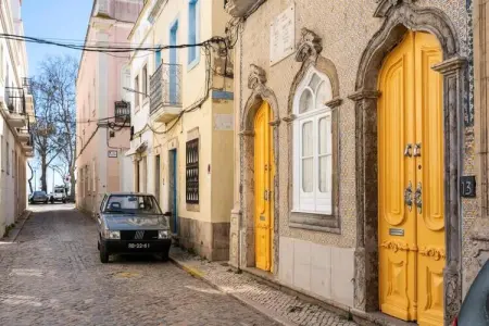 Location appartement à Olhão, Appartement à Olhão avec terrasse vue