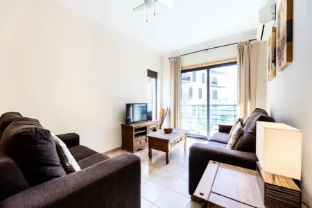 Location appartement à Armacao de Pera, Appartements pour 5 Personnes