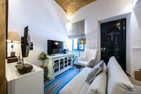 Location appartement à Olhão, Appartement à Olhão avec terrasse privée