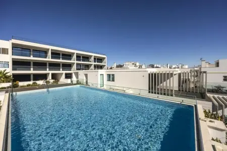 Location appartement à Fuseta