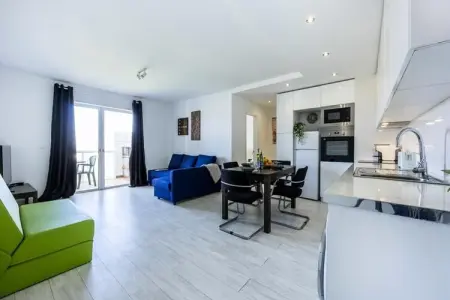 Location appartement à Armação de Pêra, Appartements pour 4 Personnes