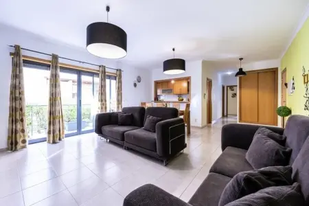 Location appartement à Armacao de Pera, Appartement à Armação de Pêra près de la plage