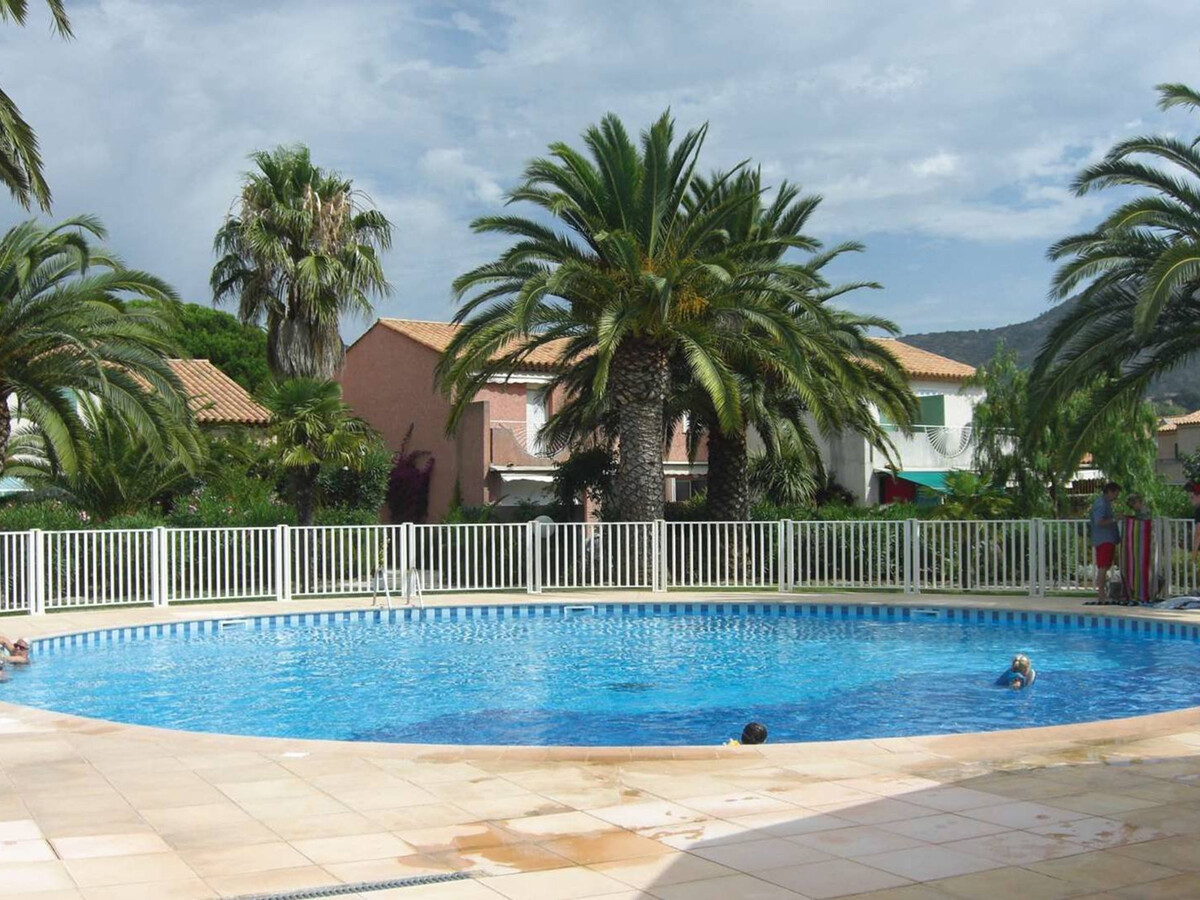 Duplex climatisé Tahiti Park, 2 chambres, piscine et parking - Photo 1