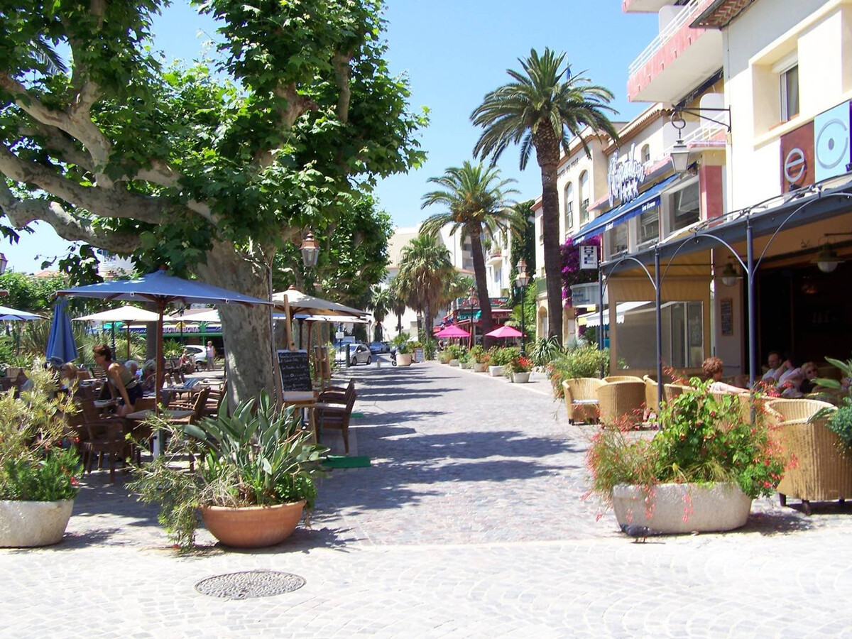 Duplex climatisé Tahiti Park, 2 chambres, piscine et parking - Photo 14