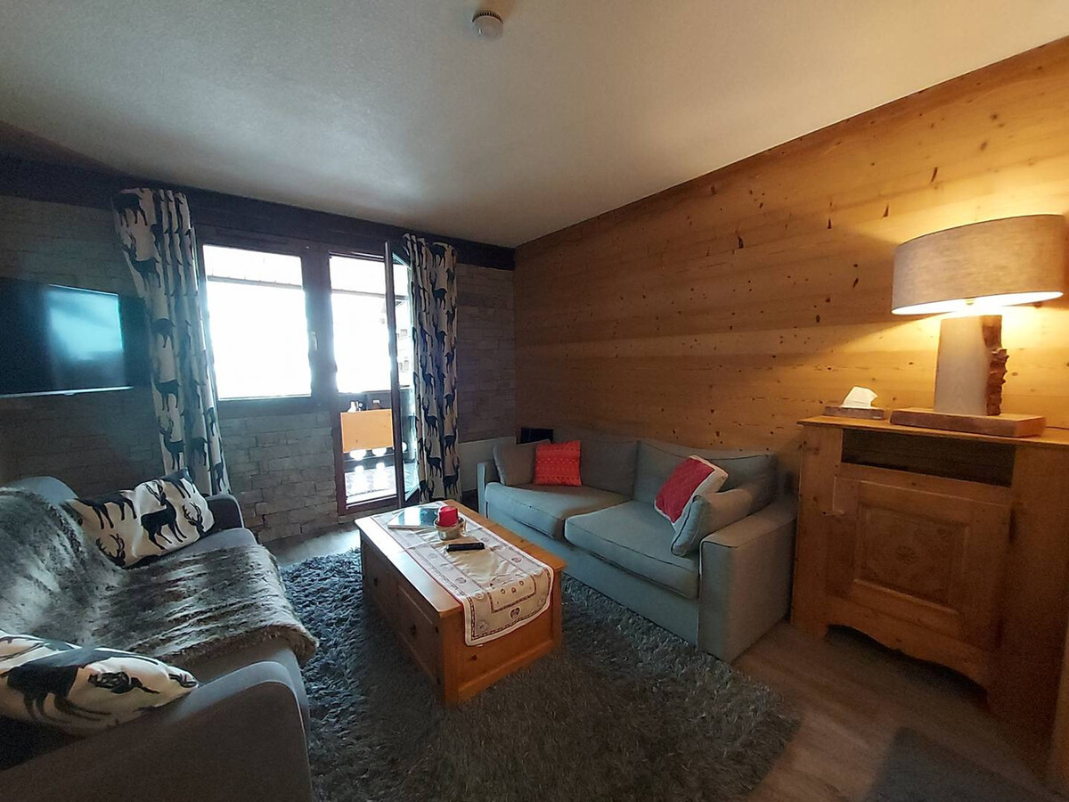 Appartement 49m² Valmorel, 50m des pistes - Photo 2
