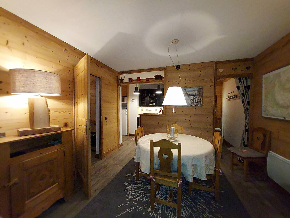 Appartement 49m² Valmorel, 50m des pistes - Photo 3