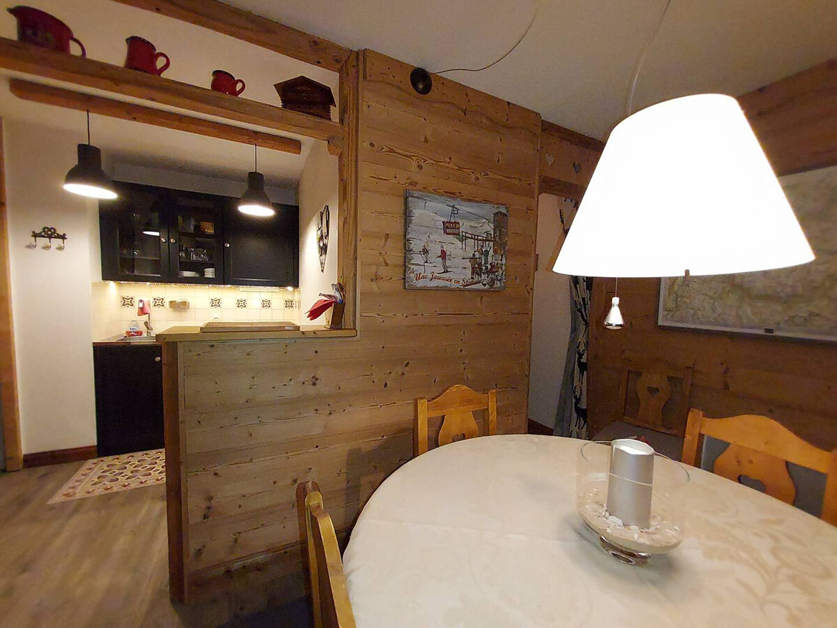 Appartement 49m² Valmorel, 50m des pistes - Photo 4