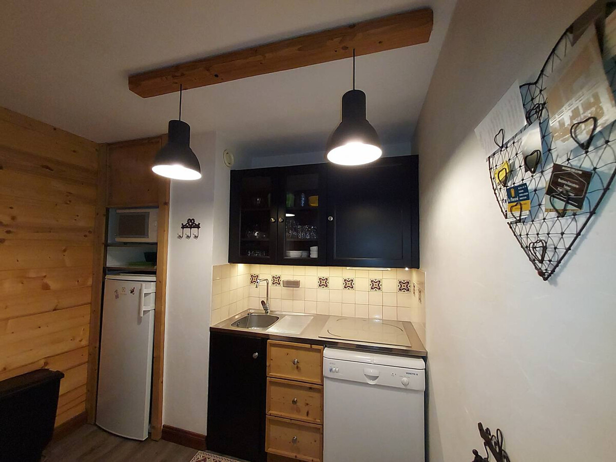 Appartement 49m² Valmorel, 50m des pistes - Photo 5