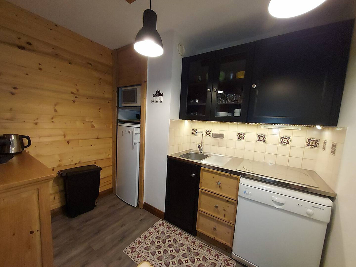 Appartement 49m² Valmorel, 50m des pistes - Photo 6