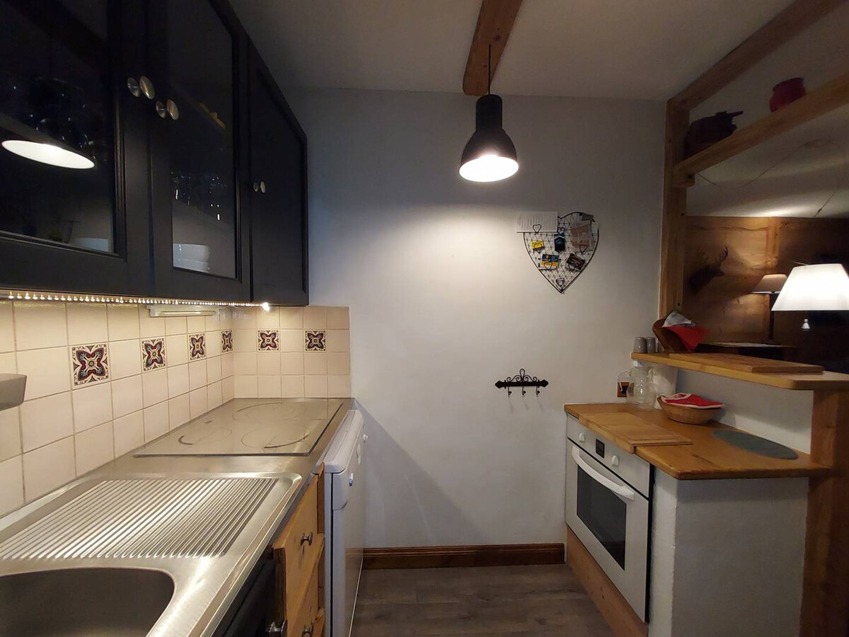 Appartement 49m² Valmorel, 50m des pistes - Photo 7