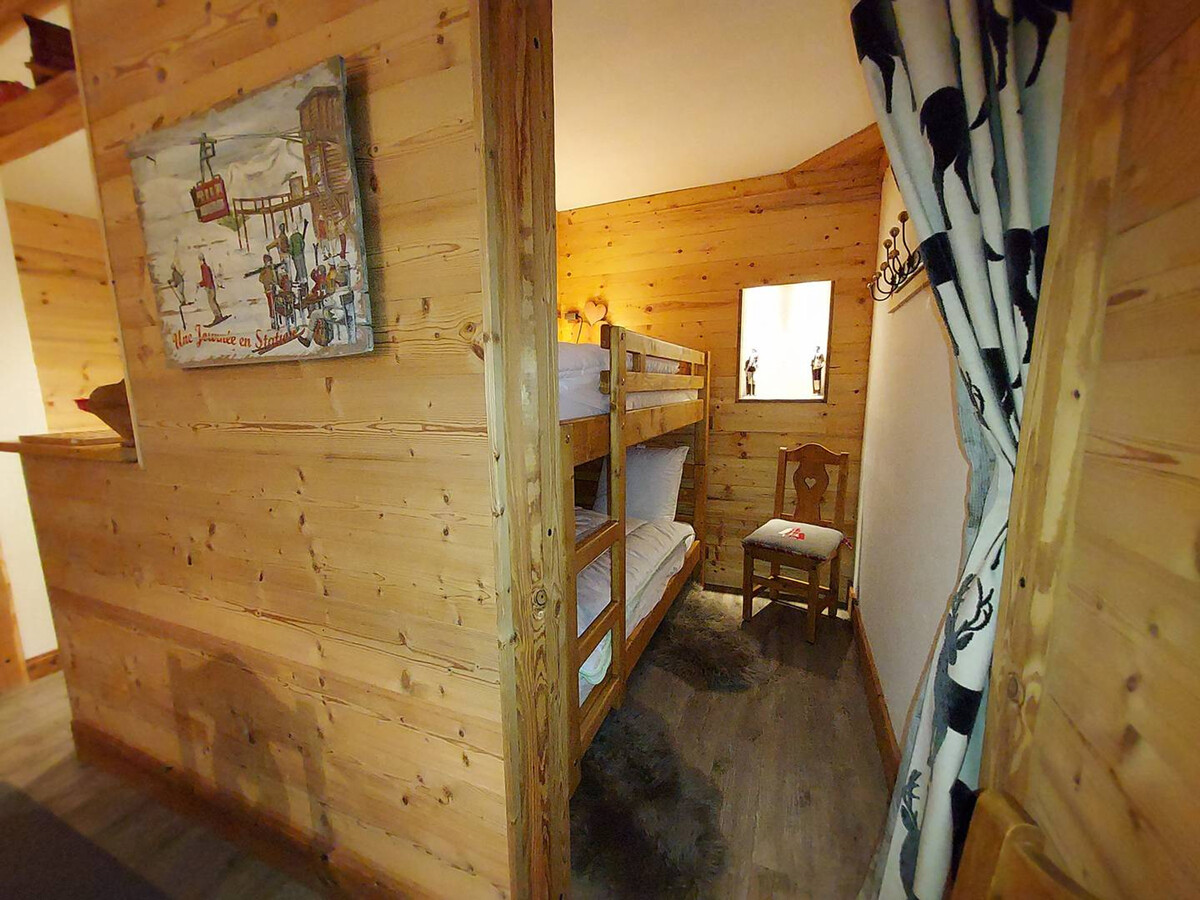 Appartement 49m² Valmorel, 50m des pistes - Photo 8
