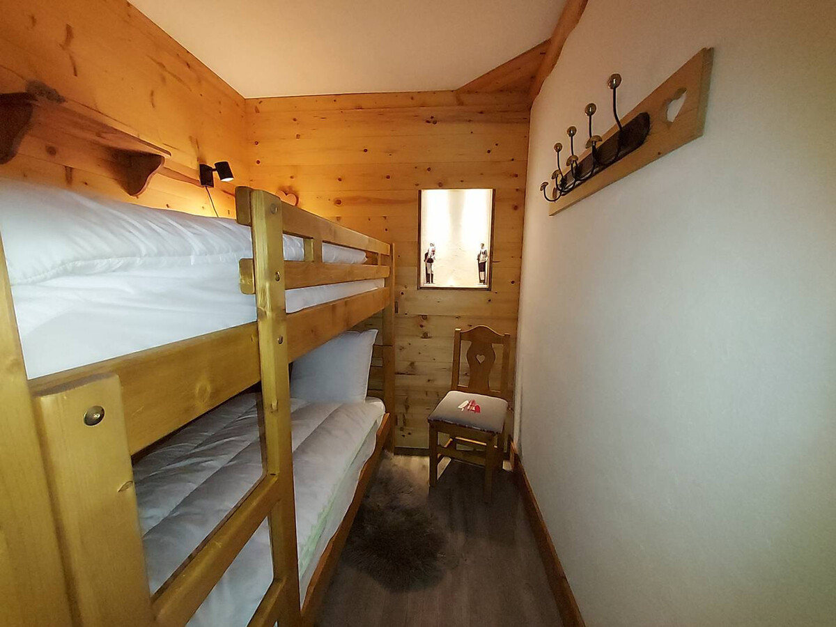 Appartement 49m² Valmorel, 50m des pistes - Photo 9