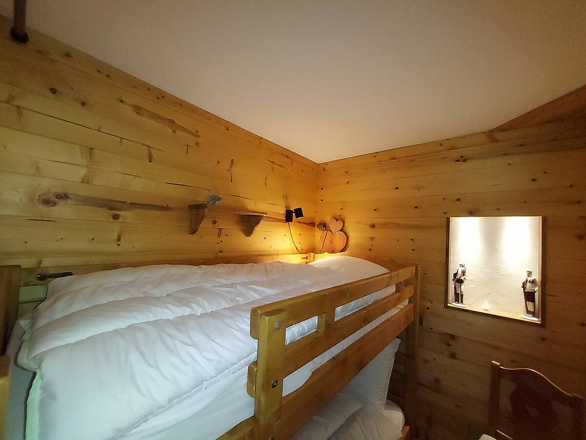Appartement 49m² Valmorel, 50m des pistes - Photo 10