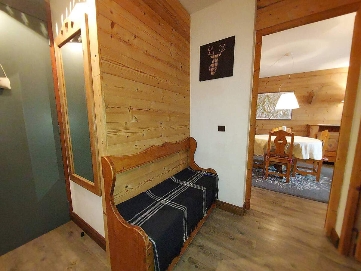 Appartement 49m² Valmorel, 50m des pistes - Photo 12