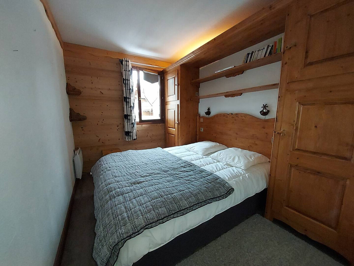 Appartement 49m² Valmorel, 50m des pistes - Photo 14