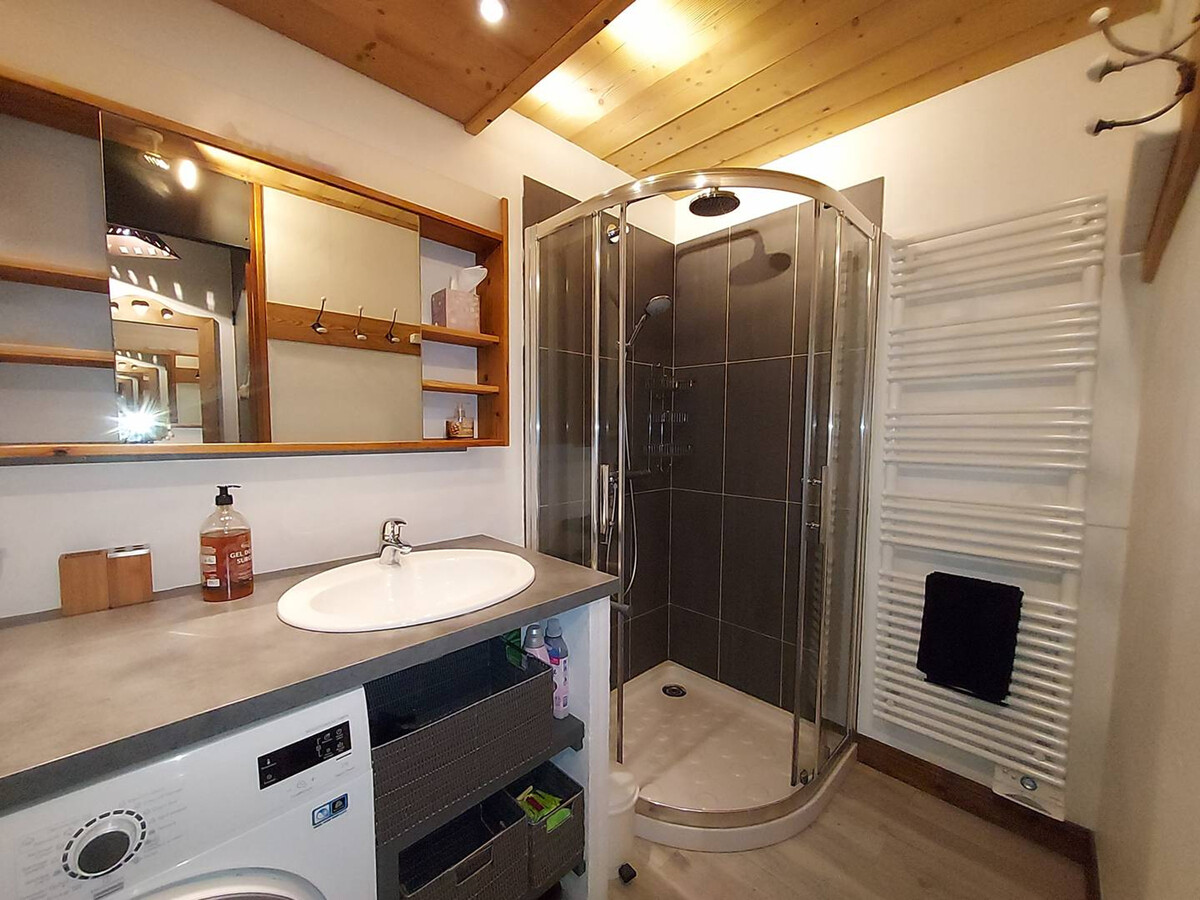 Appartement 49m² Valmorel, 50m des pistes - Photo 15
