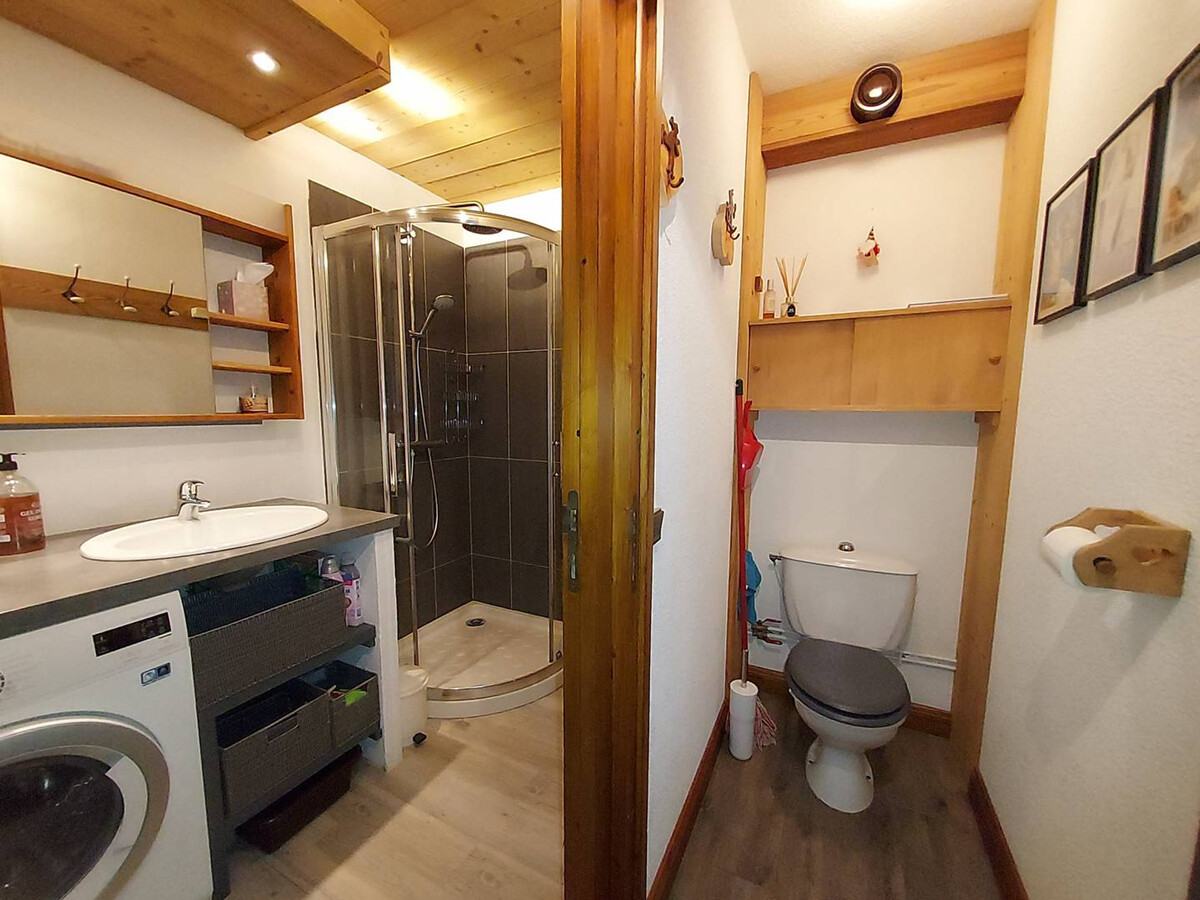 Appartement 49m² Valmorel, 50m des pistes - Photo 16