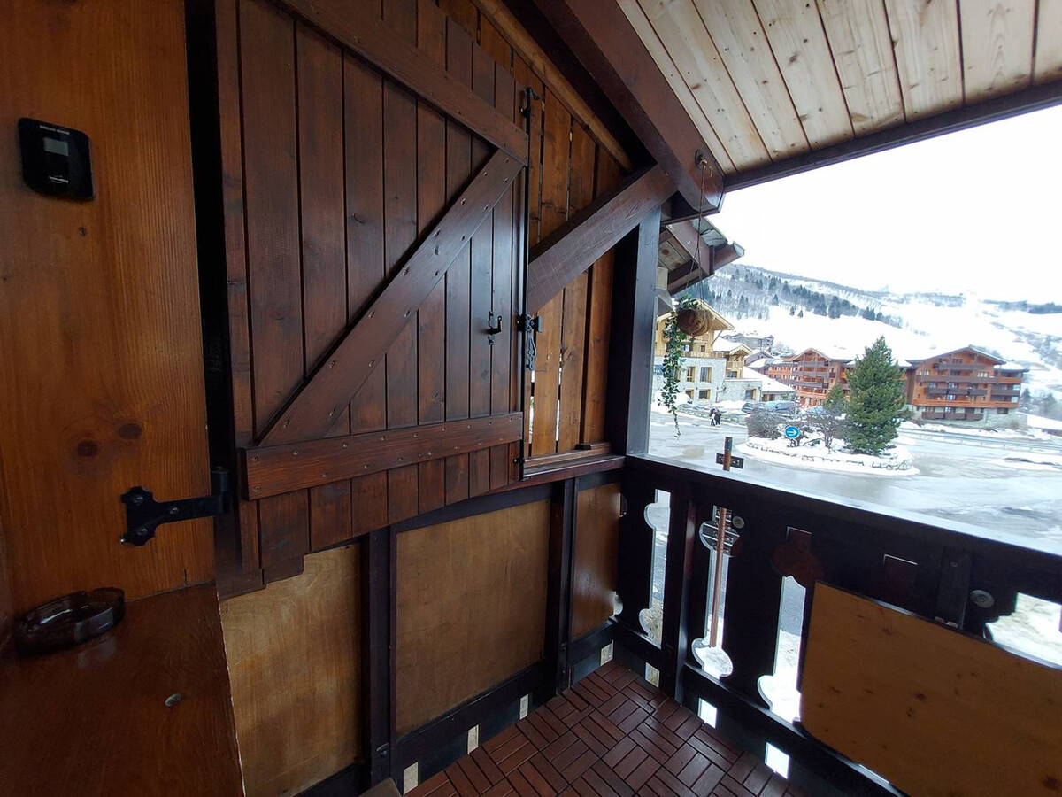 Appartement 49m² Valmorel, 50m des pistes - Photo 18