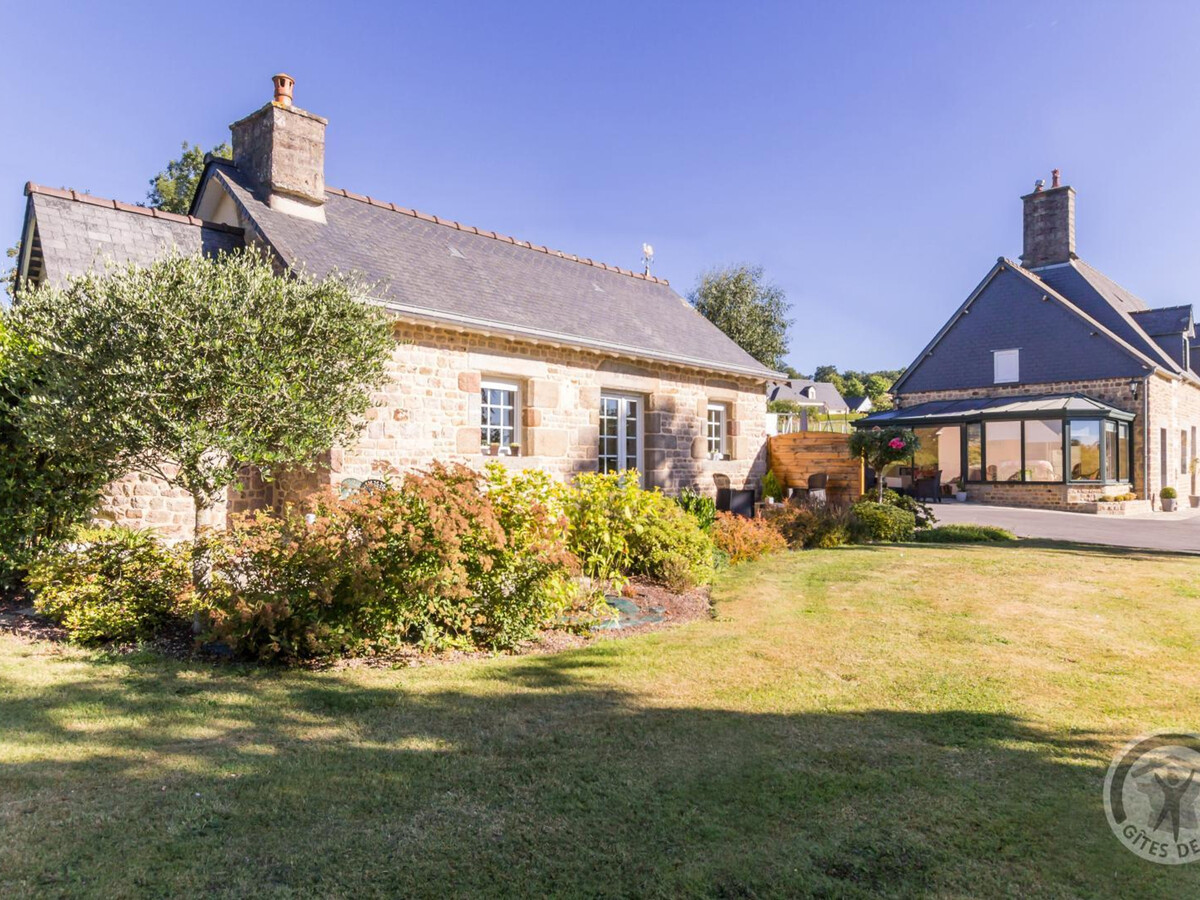 Gîte ancien four à pain, jardin privé à Sainte-Cécile - Photo 1