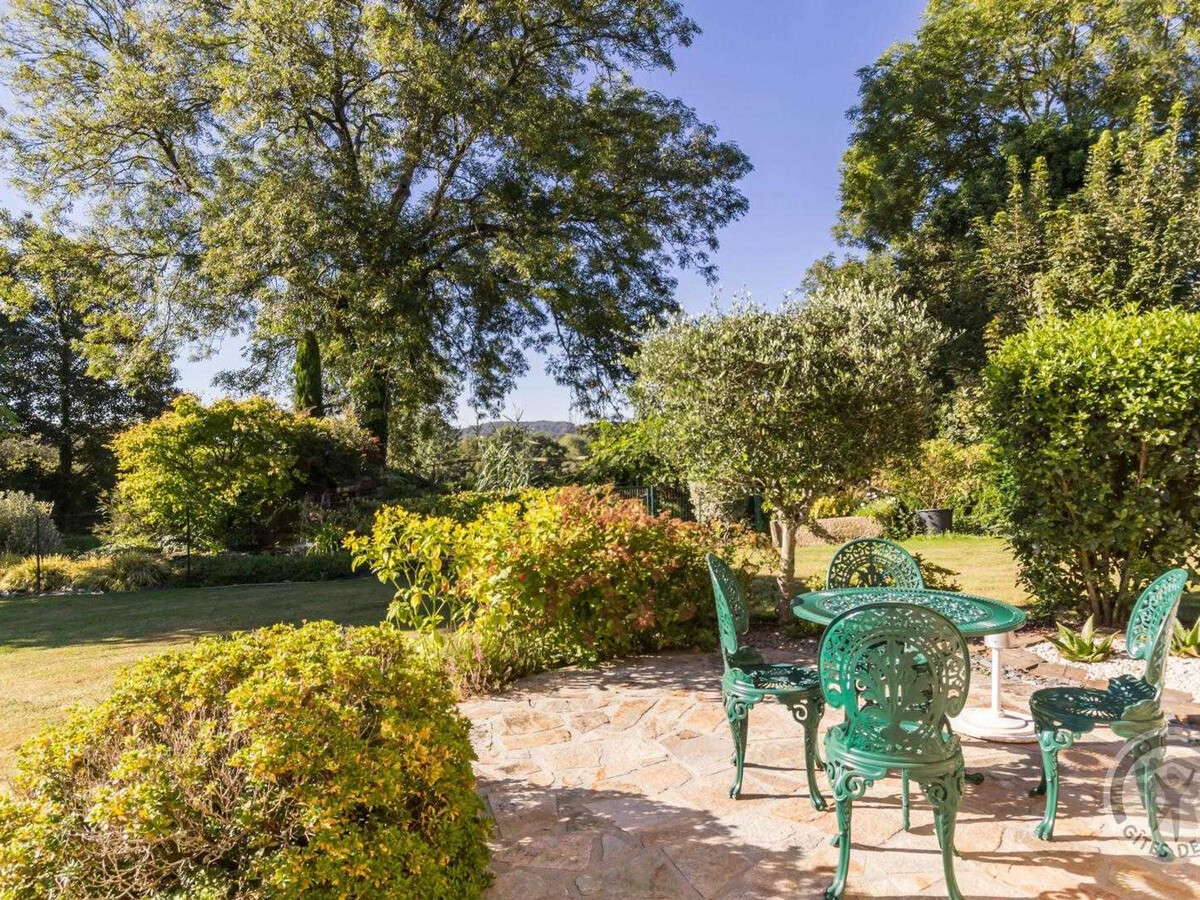 Gîte ancien four à pain, jardin privé à Sainte-Cécile - Photo 2