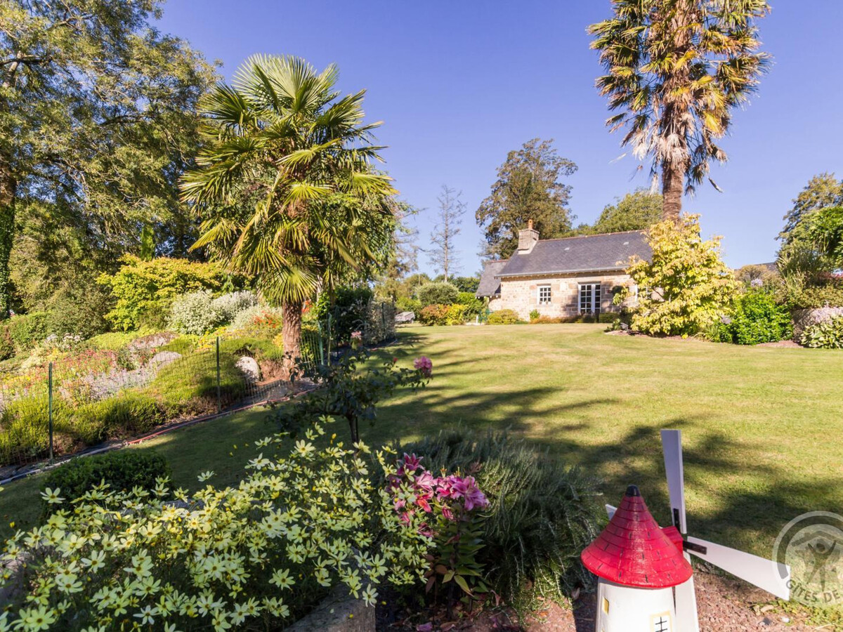 Gîte ancien four à pain, jardin privé à Sainte-Cécile - Photo 5