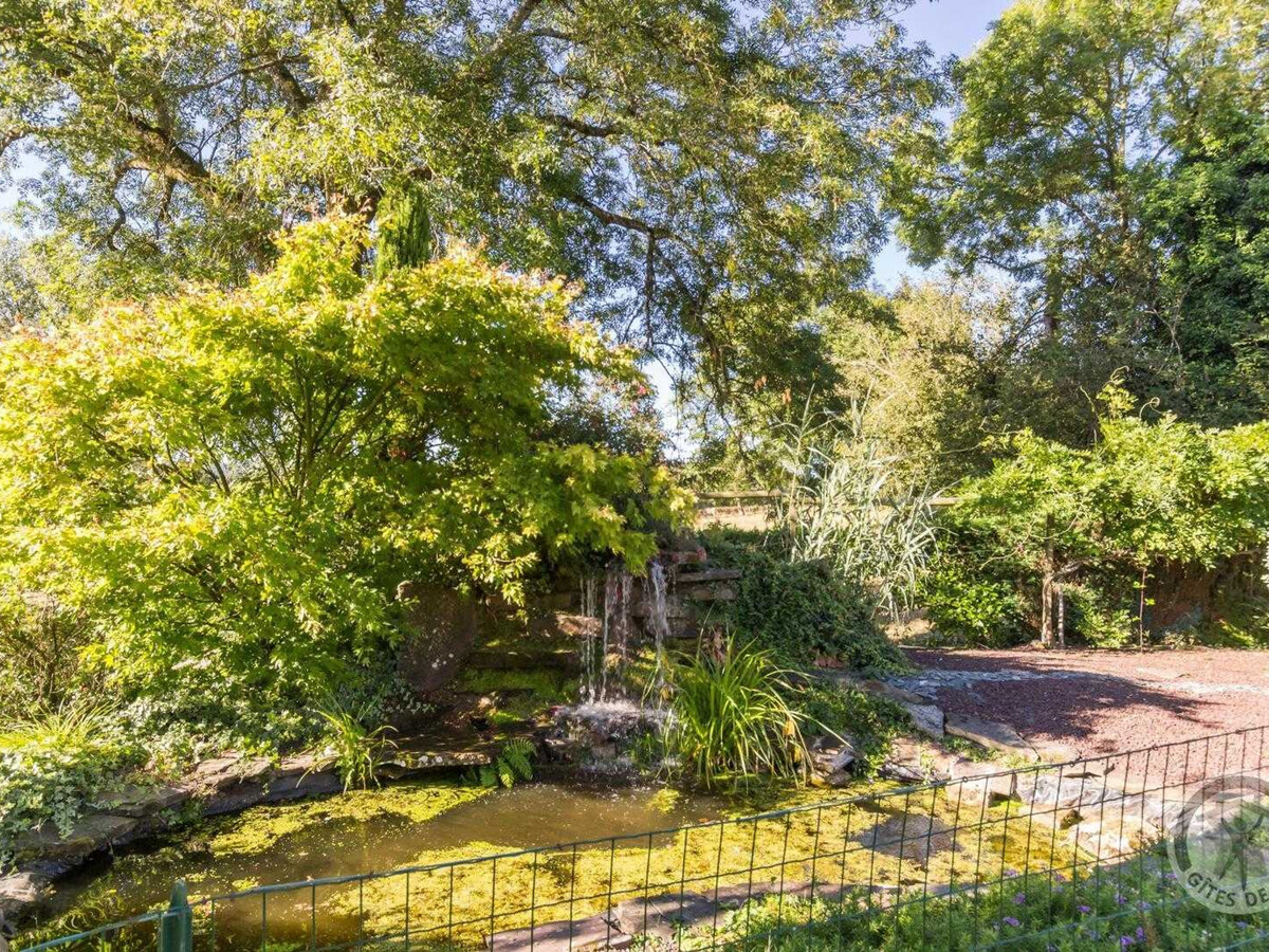 Gîte ancien four à pain, jardin privé à Sainte-Cécile - Photo 16