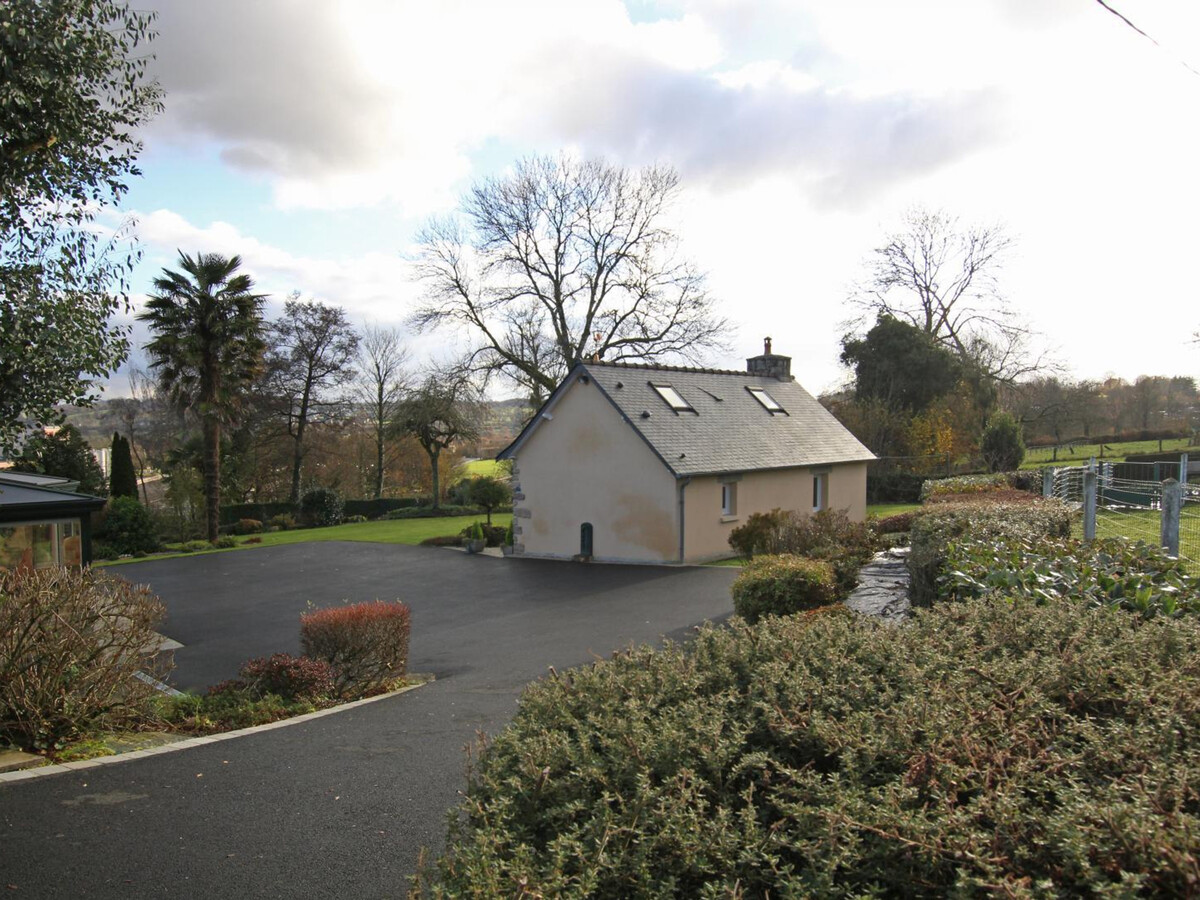 Gîte ancien four à pain, jardin privé à Sainte-Cécile - Photo 17
