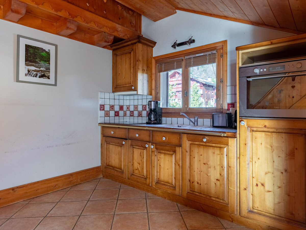 Appartement 5 pièces Méribel, 10 pers, piscine couverte - Photo 6
