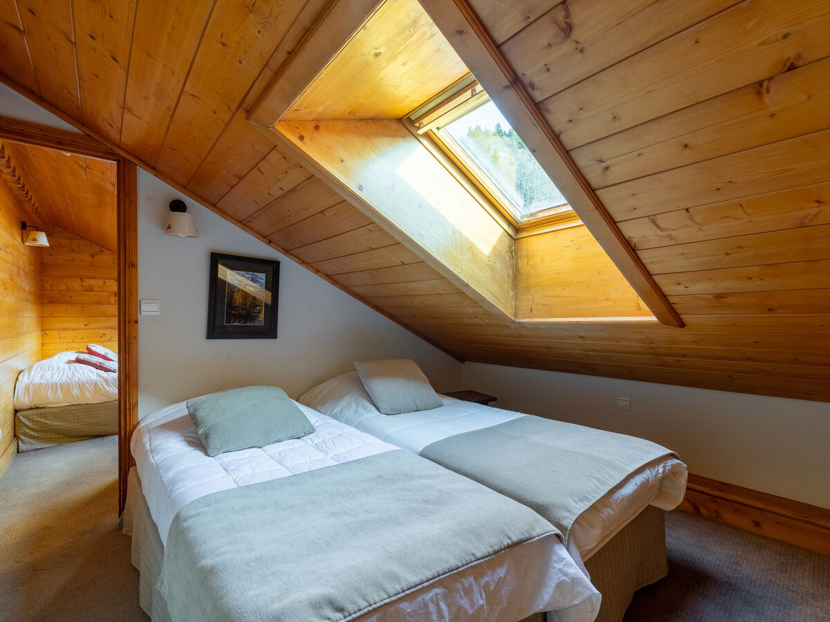 Appartement 5 pièces Méribel, 10 pers, piscine couverte - Photo 8