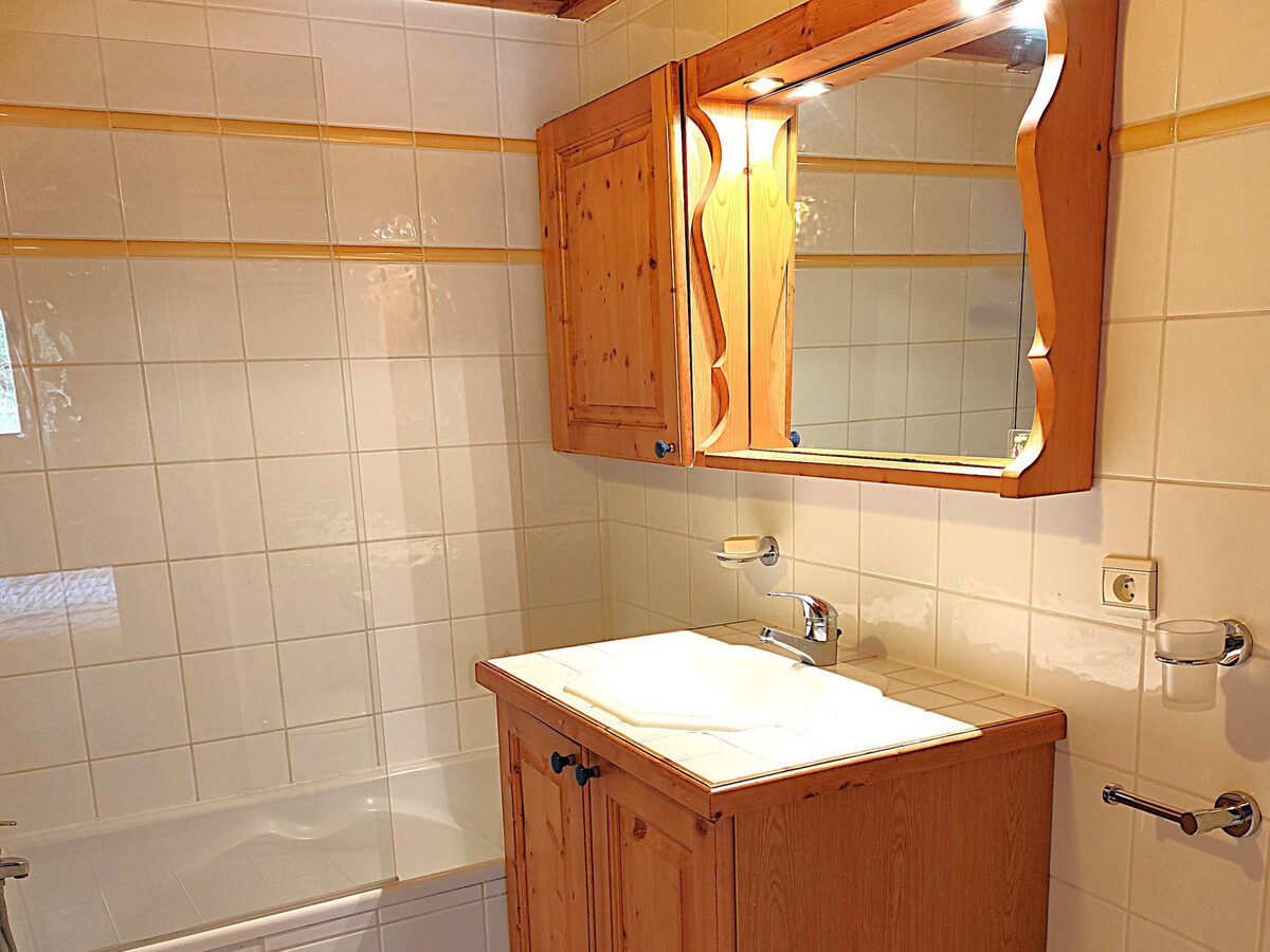 Appartement 5 pièces Méribel, 10 pers, piscine couverte - Photo 9