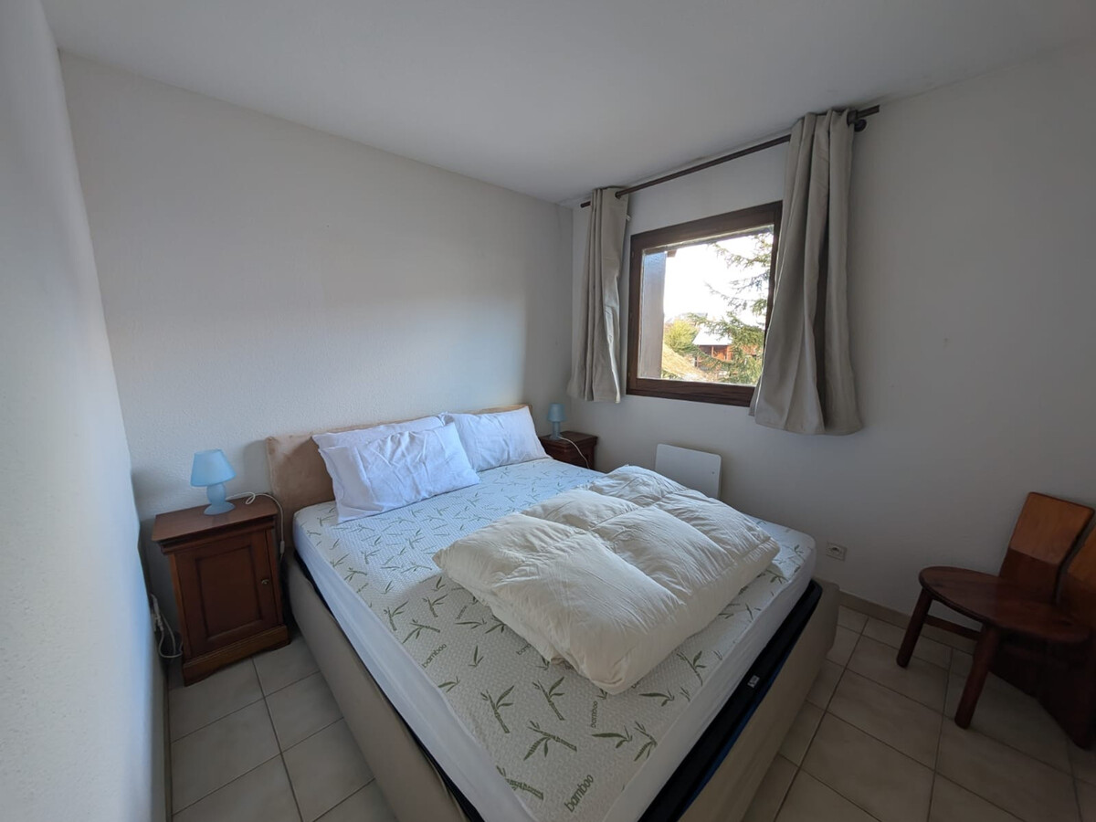 Appart 4 pers. balcon sud, 200m des pistes à Montgenèvre - Photo 3