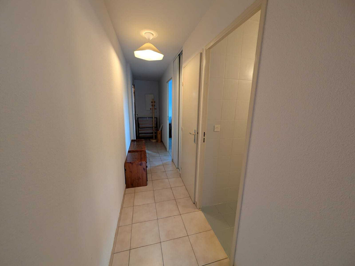 Appart 4 pers. balcon sud, 200m des pistes à Montgenèvre - Photo 7