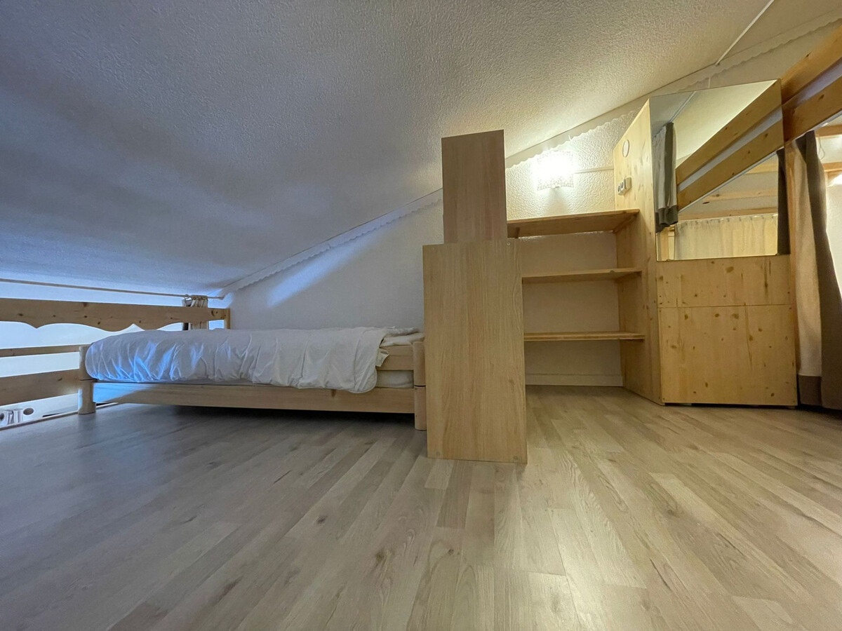 Studio 4 personnes aux Menuires, 100m des pistes - Photo 8